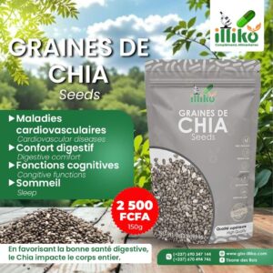 Graine de chia