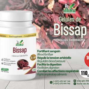 Gélules de Bissap