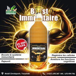 Boost Immunitaire