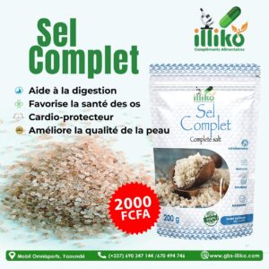Sel Complet (200 g)