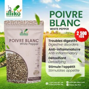 Poivre Blanc